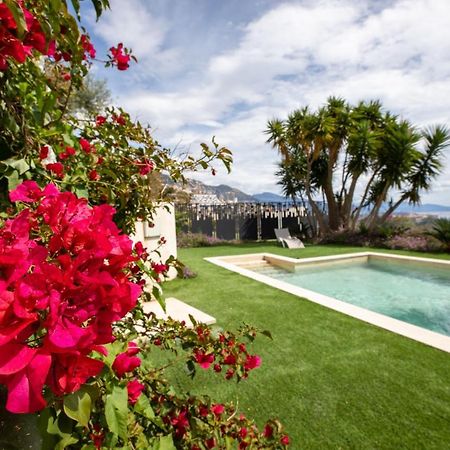Mont Des Olives - Cap D'Ail- App7 Apartment Saint-Antoine  Екстериор снимка