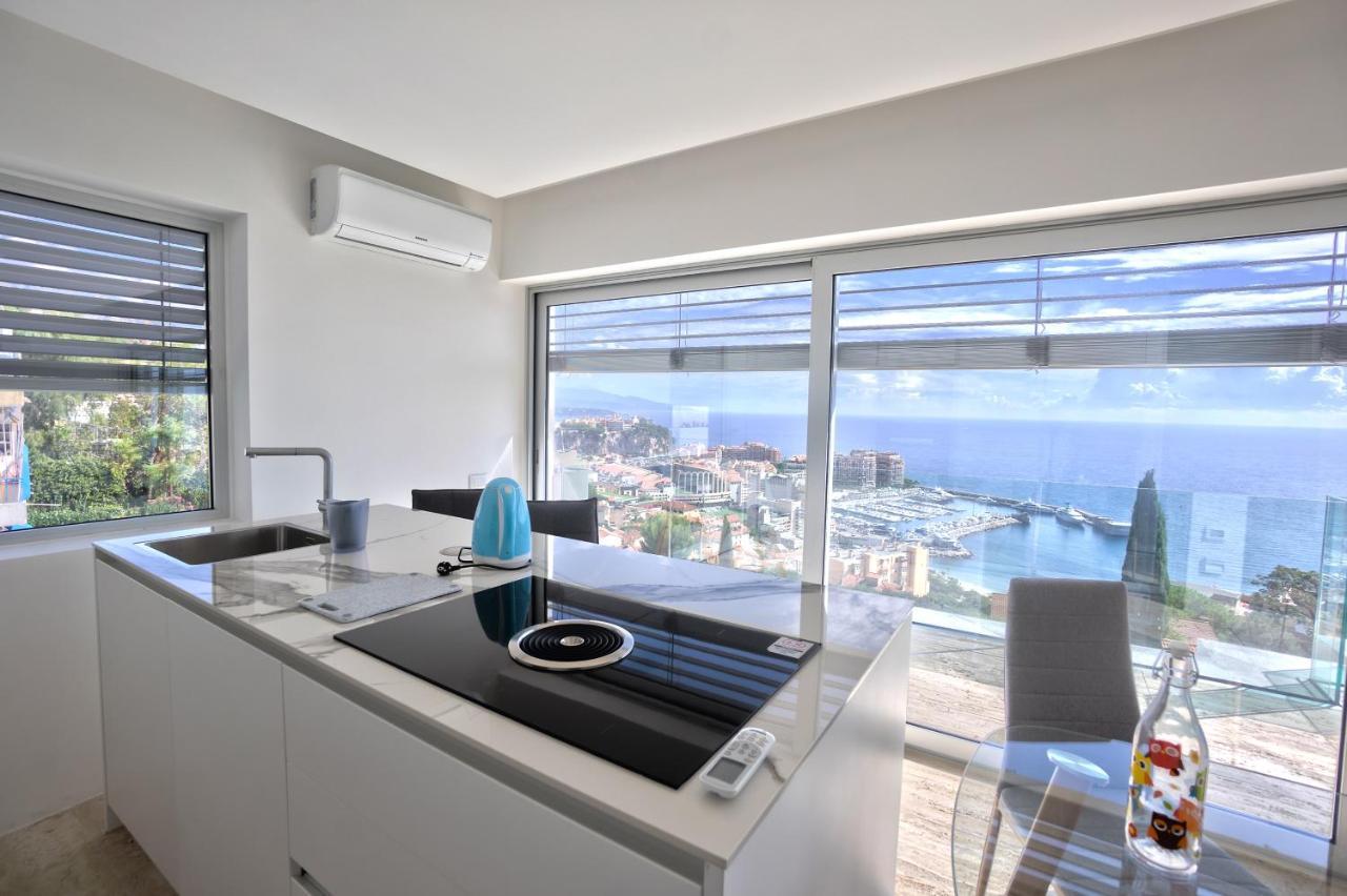 Mont Des Olives - Cap D'Ail- App7 Apartment Saint-Antoine  Екстериор снимка