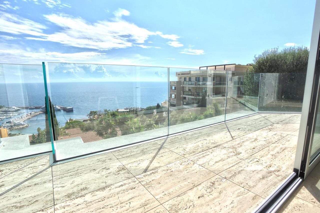 Mont Des Olives - Cap D'Ail- App7 Apartment Saint-Antoine  Екстериор снимка
