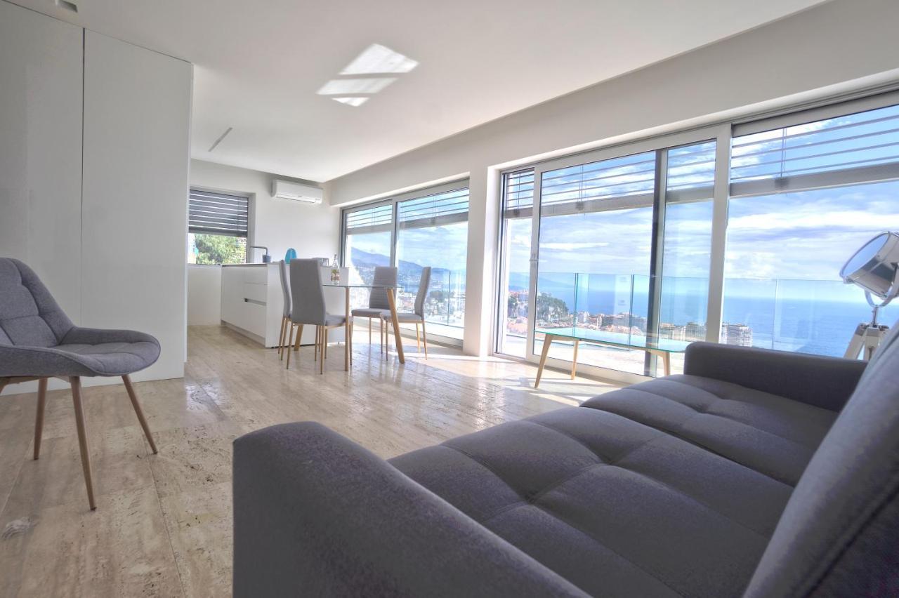 Mont Des Olives - Cap D'Ail- App7 Apartment Saint-Antoine  Екстериор снимка