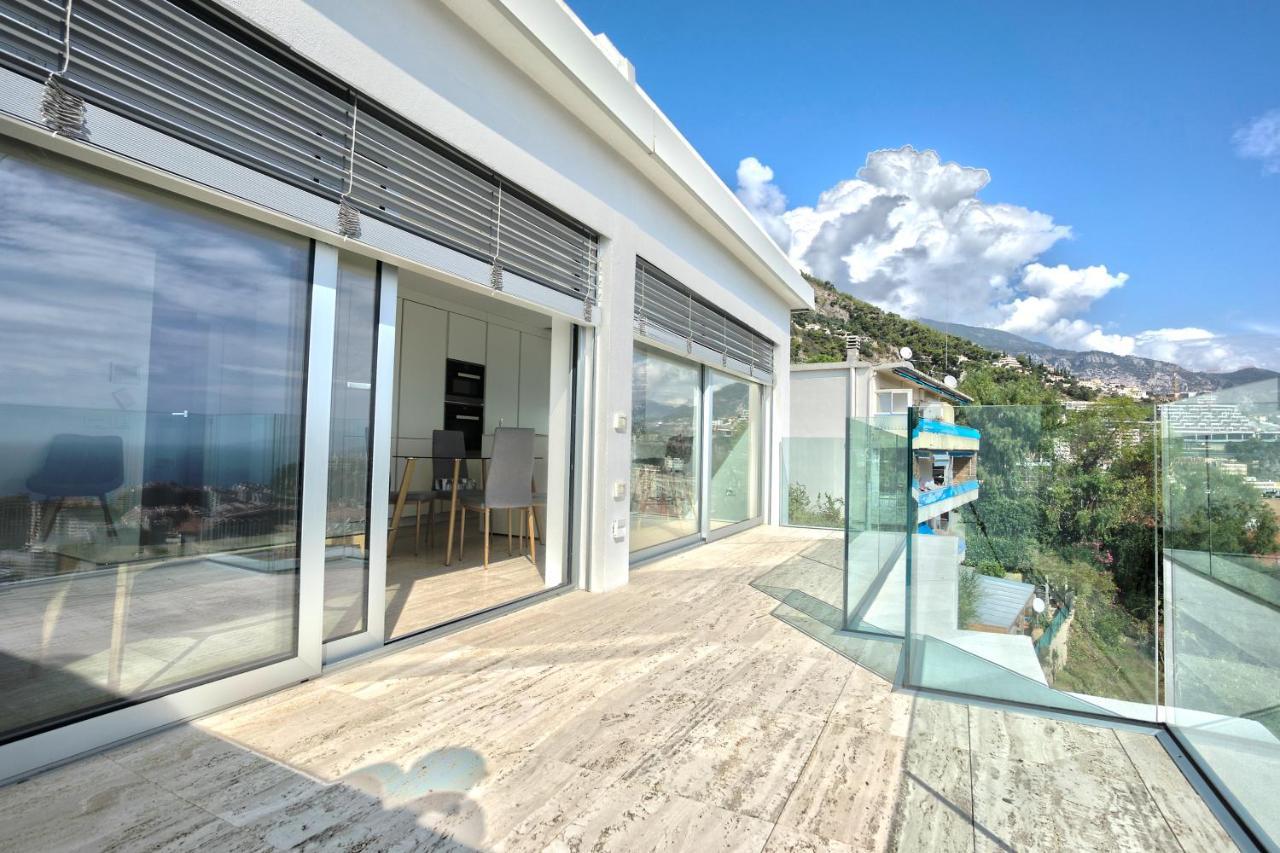 Mont Des Olives - Cap D'Ail- App7 Apartment Saint-Antoine  Екстериор снимка