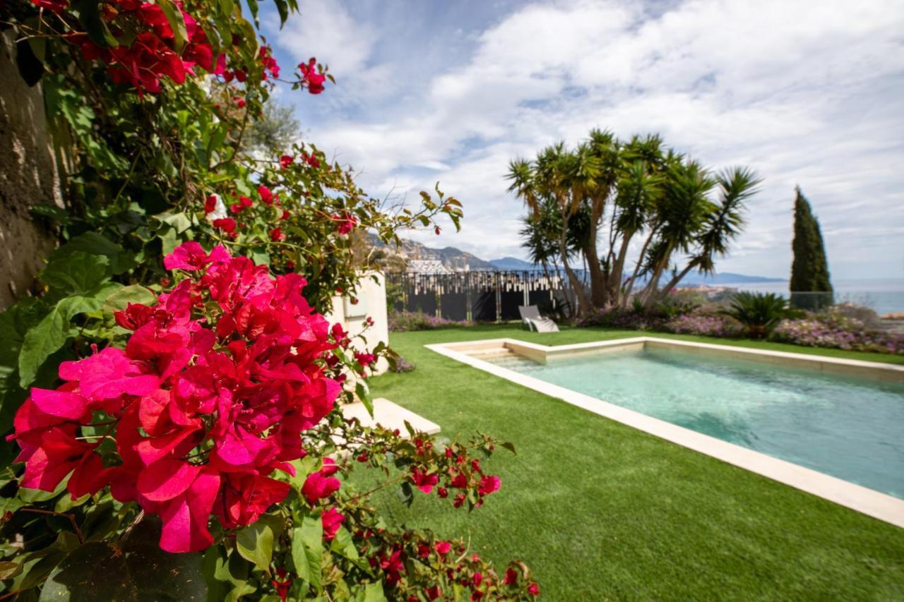 Mont Des Olives - Cap D'Ail- App7 Apartment Saint-Antoine  Екстериор снимка