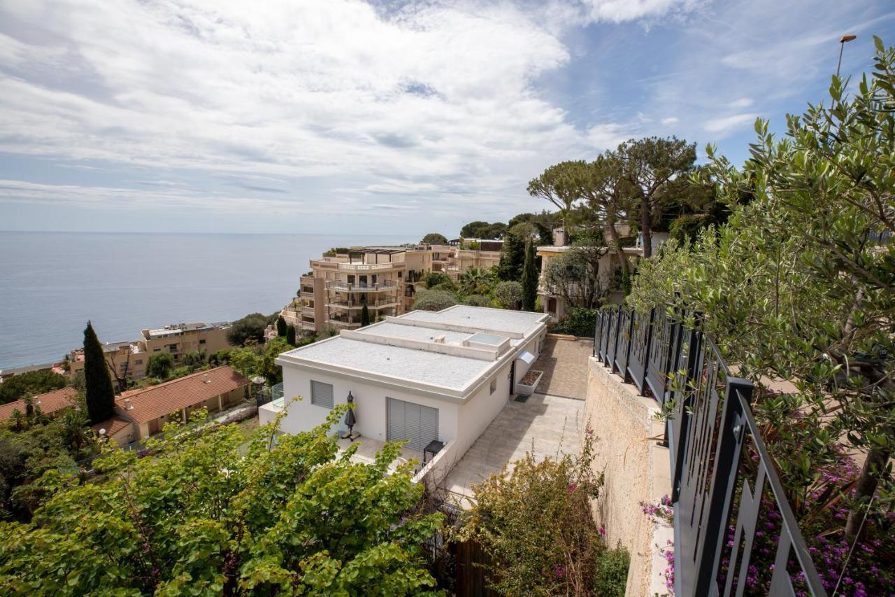 Mont Des Olives - Cap D'Ail- App7 Apartment Saint-Antoine  Екстериор снимка
