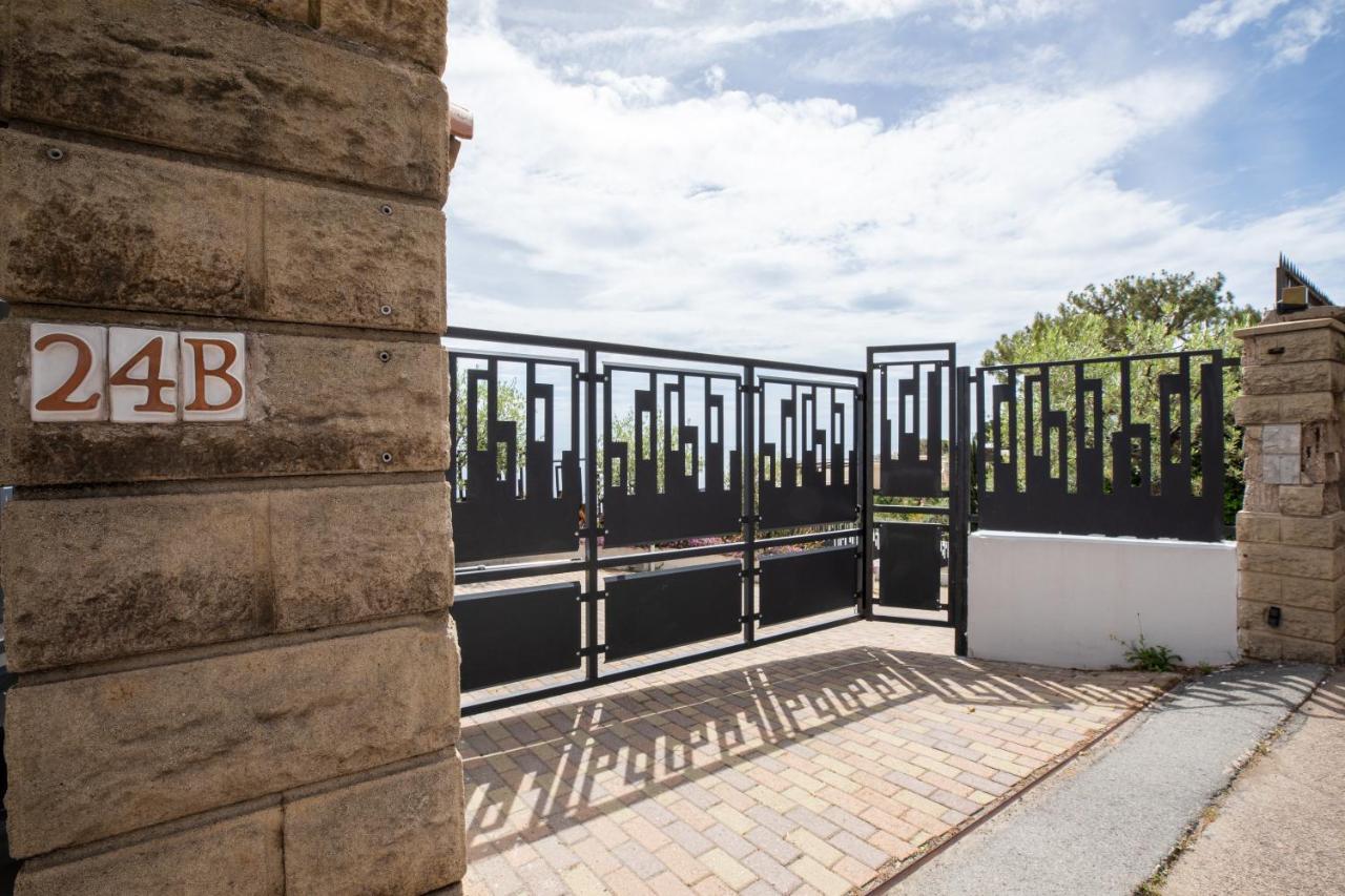 Mont Des Olives - Cap D'Ail- App7 Apartment Saint-Antoine  Екстериор снимка